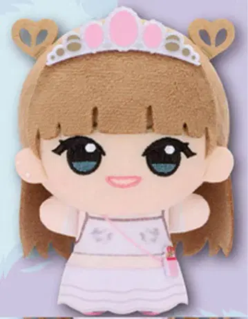 LE SSERAFIM 르세라핌 SD 인형 CRAZY SAKURA