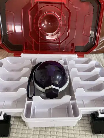 포켓몬 프렌다 테라스타 ORB, 프렌다 피크 케이스