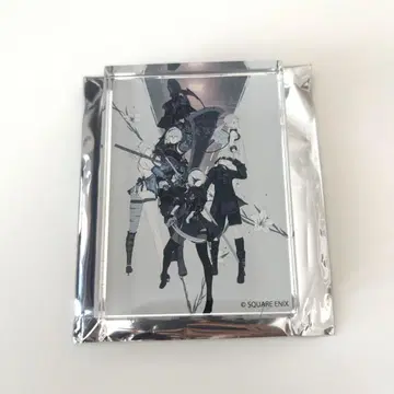 NieR 니어 15주년 기념 아크릴 블록 키 비주얼