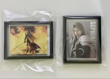 FF7 프레임 마그넷 세피로스