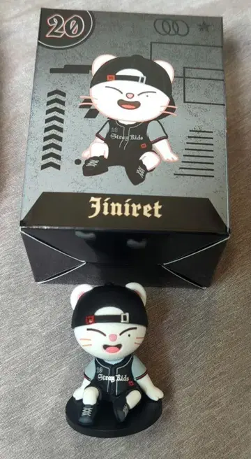 dominATE 에코파 사후 통판 피규어 Jiniret