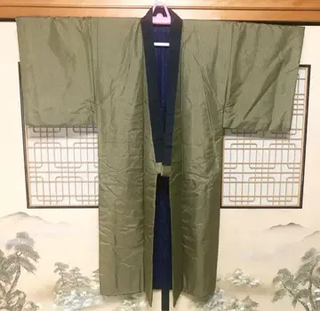 남성용 겉옷 장반점 기모노