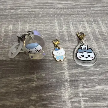 하치와레 키링