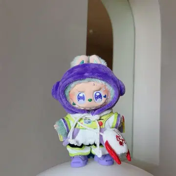 LABUBU 봉제 인형 옷 갈아입기 코스튬