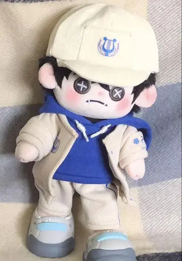 IdentityV 제5인격 용병 나이브 서베 봉제인형 10cm