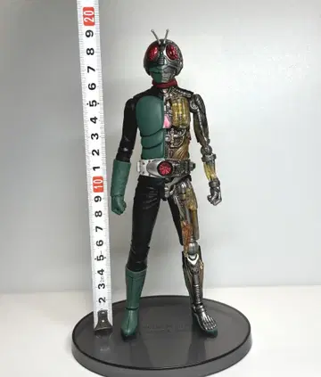 가동 개조: INTERNAL STRUCTURE 가면라이더