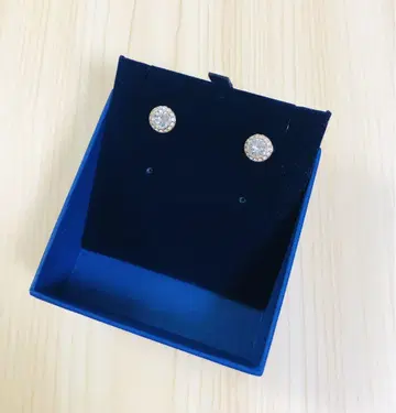 스와로브스키 Swarovski Una Angelic 스터드 귀걸이