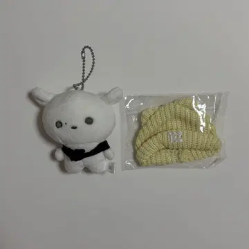 THE BOYZ 제이코브 봉제 인형