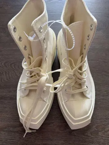 [ 새상품 ] Converse 컨버스 디럭스 웨지 에그렛