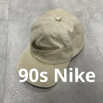 90s 나이키 Nike 올드 캡 모자 빈티지 구제 의류 스포츠