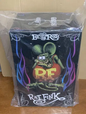 미개봉 새상품 ACRO RATFINK 8Ball Edition 래트핑크