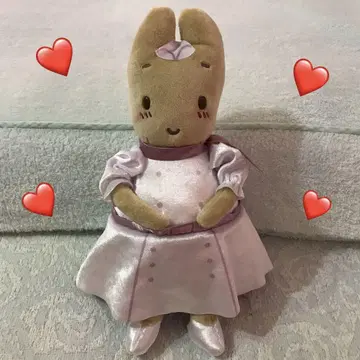 산리오 캐릭터즈 마론 크림 봉제 인형 산리오
