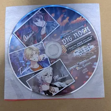 DIG-ROCK 혜택 드라마 CD 스텔라