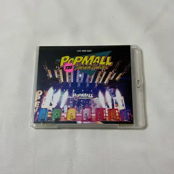 나니와단시 POPMALL DVD