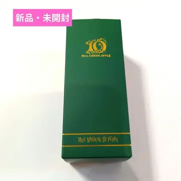 미세스 그린애플 10주년 미니어처 라이트 스틱 키링