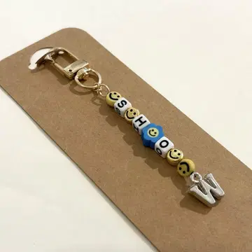 히라노 쇼 비즈 키링