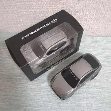도요타 코롤라 크로스 풀백카와 크라운 2대