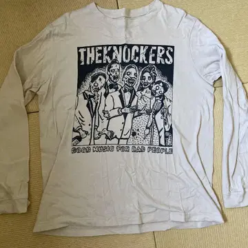 THE KNOCKERS 롱티