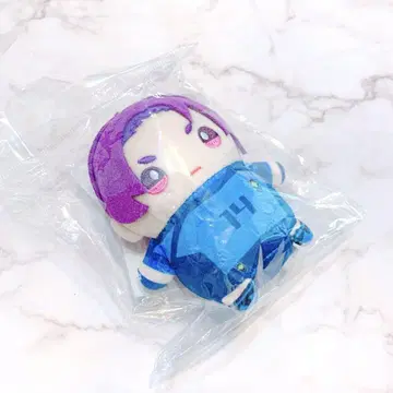 블루 록 블루 록 마메메이토 미카게 레오 봉제 인형