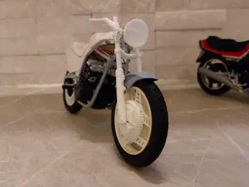 CBR, CBX550F 프론트 서스펜션