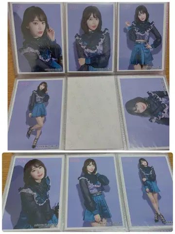 IZ*ONE 아이즈원 미야와키 사쿠라 브로마이드 컴프