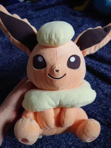 부스터 봉제 인형 약 30cm