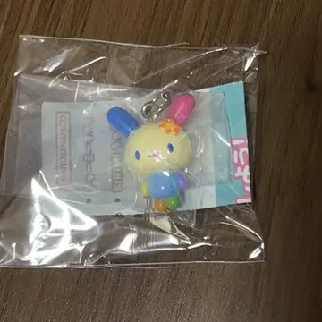 산리오 메지루시 액세서리 우사하나 가챠가챠