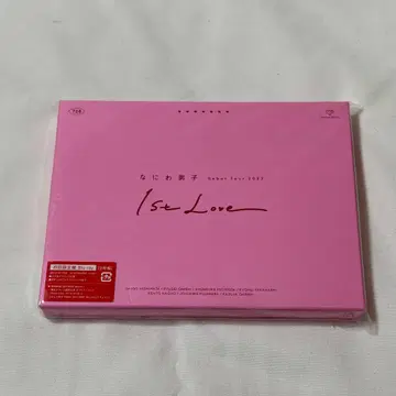 나니와단시 1st love DVD