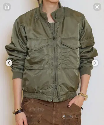 [ TOP KHAKI ] G8 WEP 자켓