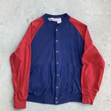 80s 맨투맨 가디건 XL
