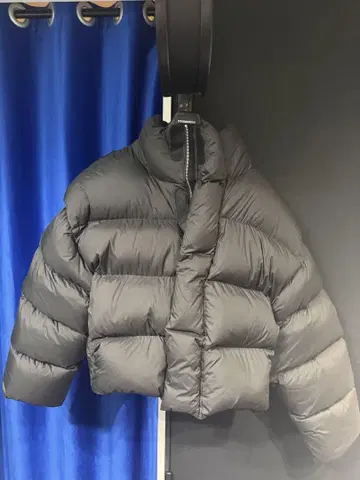 entire studios 다운 자켓 퍼퍼 자켓 XXL