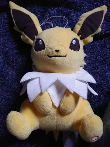 썬더스 봉제 인형 약 30cm