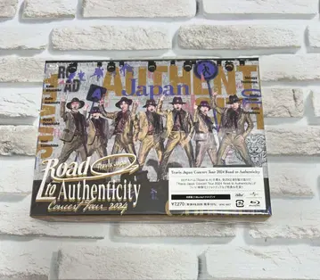 TravisJapan R to A Blu-ray 초회반