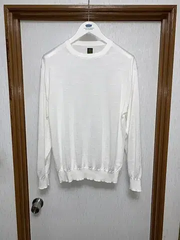 3 새상품급 24ss BATONER CHOMA 크루넥 라미 니트