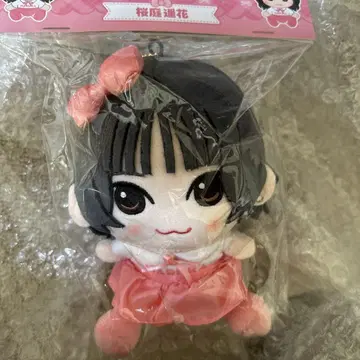 CUTIE STREET 사쿠라바 하루카 봉제인형 치비 봉제인형