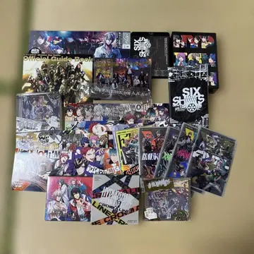 히프노시스 마이크 HYPNOSISMIC 럭셔리 세트 CD 가이드북