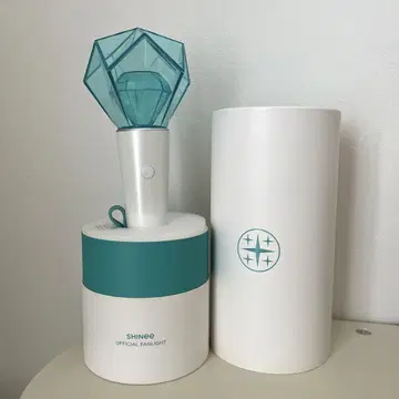 SHINee official light stick 응원봉