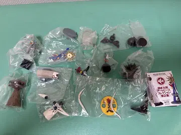 카이요도 오카모토 타로 아트 피스 컬렉션 제2집 전 9종