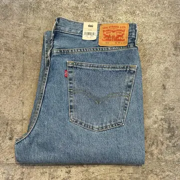 새상품 LEVIS 550 리바이스 550-4834 데님 W36
