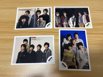 ARASHI 사진 15장 세트