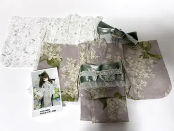 Ronshuka Couture 님 유카타 세트