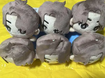 PetiTEEN 민규 누워있는 봉제 인형 세븐틴