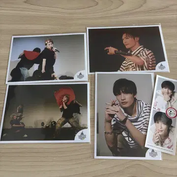 GENIC 마시코 타카키 5종 세트