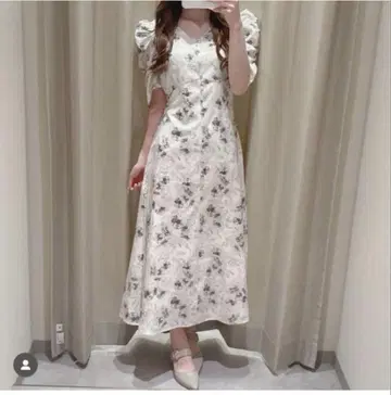 anmille 안미르 원피스 오리지널 플라워