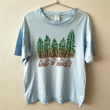 BAND OF HORSES 티셔츠 ( S 사이즈 )