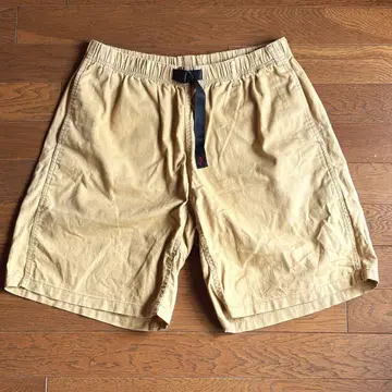 그라미치 린넨코튼 숏팬츠