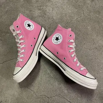CONVERSE CT70 REFRESH PINK HI CUT 25.5cm