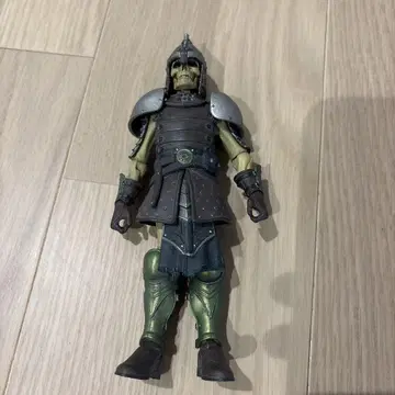 Mythic legions 피규어