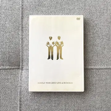키린지 DVD/KIRINJI TOUR2003/LIVE atBUDOKAN