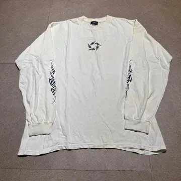 Zash 롱t 긴팔t셔츠 빈티지 90s usa제 L